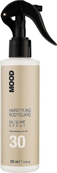 Спрей солевой текстурирующий для волос Mood 30 Salt Care Spray 200 мл