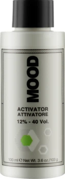 Окислительная эмульсия из алоэ Mood Activator 40 Vol 12% 100 мл