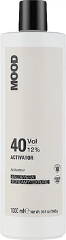 Окислительная эмульсия из алоэ Mood Activator 40 Vol 12% 1000 мл