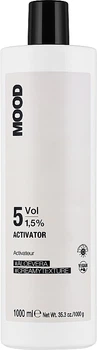 Окислительная эмульсия из алоэ Mood Activator 5 Vol 1.5% 1000 мл