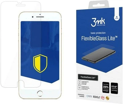 Szkło ochronne 3MK FlexibleGlass Lite do Apple iPhone 7 Plus/8 Plus (5903108028561)
