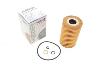 Фильтр масляный BMW 3 (E36) 1.6/1.8/1.9 95- WY204, Wunder Filter