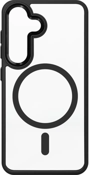 Чохол для смартфона ArmorStandart Unit MagSafe для Samsung S25 Black (ARM82260)