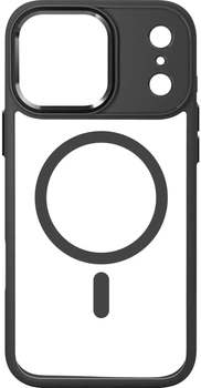 Чохол для смартфона ArmorStandart Unit MagCase для Apple iPhone 17 Pro Max Black (ARM86297)