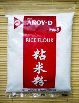 Борошно Рисове для моті AROY-D 400 г