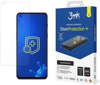 Захисна плівка 3MK Silver Protect+ для OnePlus Nord 2 5G (5903108430203)