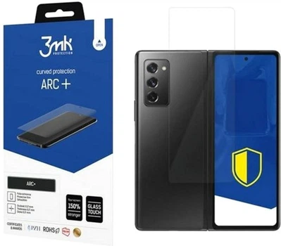 Folia ochronna 3MK ARC+ Fullscreen do Samsung Galaxy 5G Z Fold (5903108352512)
