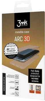 Захисна плівка 3MK ARC 3D Fullscreen для Sony Xperia X Matte (5901571171562)