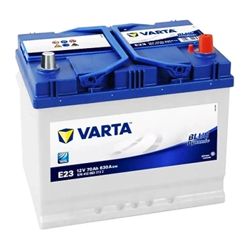Автомобильный аккумулятор Varta Blue Dynamic 70Ah 12V