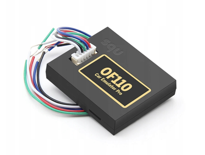 Універсальний емулятор авто SQU OF110