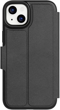 Чехол-книжка Tech21 Evo Lite Wallet для Apple iPhone 15 Plus Black (5056586722114)
