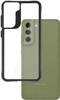 Etui plecki 3MK Satin Armor Case+ do Samsung Galaxy S21 FE Clear (5903108442190)