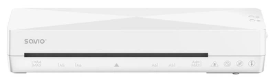 Ламінатор Savio LR-01/W A4 White (5902768707847)