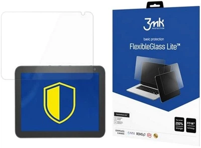 Защитное стекло 3MK FlexibleGlass для Amazon Echo Show 8" (5903108467421)