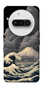 Чехол на Nothing Phone (3a) Japan mountains (F1410293)