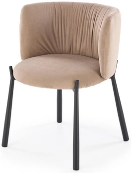 Стілець для кухні та вітальні Halmar K531 Бежевий (5905248132160)