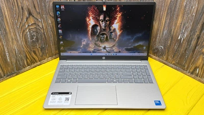 Ноутбук HP Pavilion 15-FD0159NW (15.6" FHD IPS,Core 5 120U,Intel UHD Graphics) (5822) Б/У
