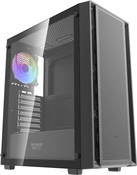 Корпус DarkFlash DK353 BLACK ATX