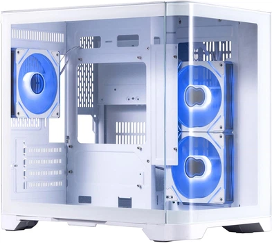Корпус 1stPlayer UV5-WH-2FC7R-W-1FC7-W White