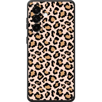 Силиконовый Чехол с Картинкой для Samsung Galaxy A37 5G (A376) Принт (Леопардовый, leo) (70585-ysm033)