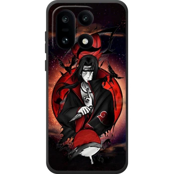 Силіконовий Чохол з Картинкою для OnePlus 15 Принт (Аніме Ітачі, Anime Itachi) (70372-ysm002)