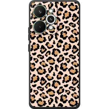 Силиконовый Чехол с Картинкой для Realme 15 Pro Принт (Леопардовый, leo) (70373-ysm033)