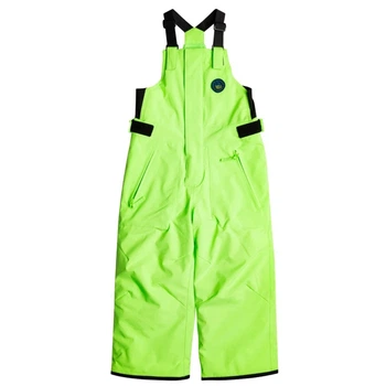 Дитячі лижні штани Quiksilver Boogie салатові на підтяжках 98 EQKTP03009 GGY0 98