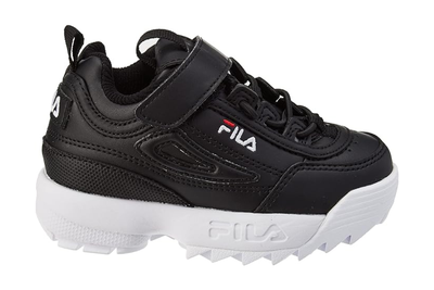 Fila Disruptor дитяче взуття кросівки чорні 22 1011298.25Y (22)