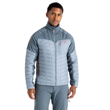 Чоловіча технічна куртка Dare2b Mountaineer II Hybrid softshell L DMN565 0TW (L)