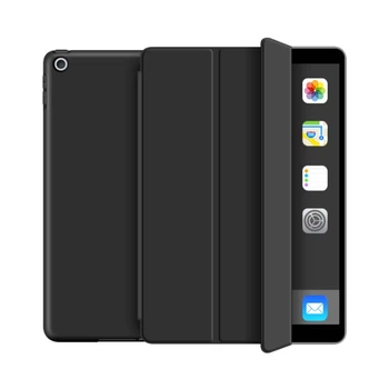Чехол Tech-Protect Smart Case для iPad 9 | 8 | 7 10.2 2021 | 2020 | 2019 Black (5906735414790)