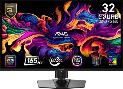 Монитор MSI MAG 322UP-E16