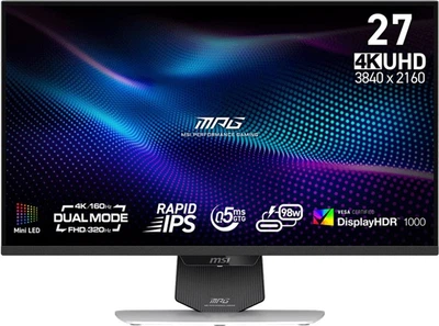 Монитор MSI MPG 274URDFW E16M