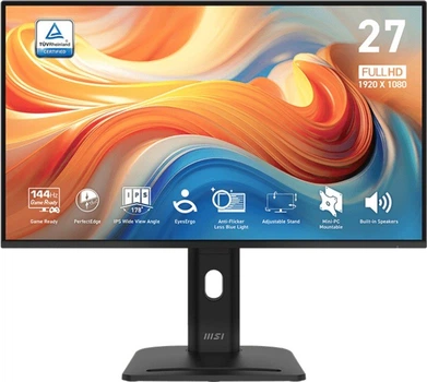 Монитор MSI Pro MP275PG