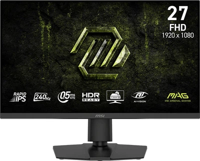 Монітор MSI MAG 272PF X24