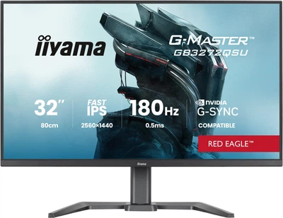 Монитор Iiyama GB3272QSU-B1