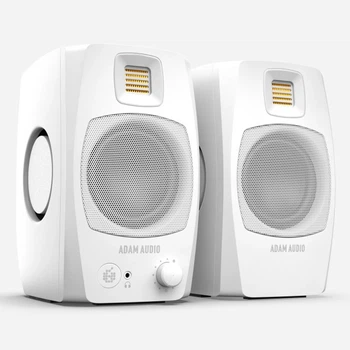 Портативні колонки ADAM D3V White