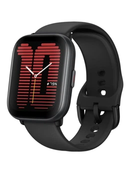 Смарт-часи Amazfit Active Midnight Black