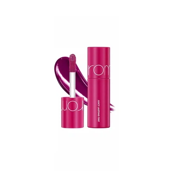 Глянцевый мини-тинт Rom&nd Juicy Lasting Tint #41 Like a Plum