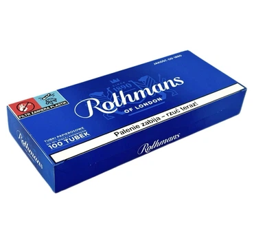 Сигаретні гільзи Rothmans купити в Києві - ROZETKA: акції та знижки