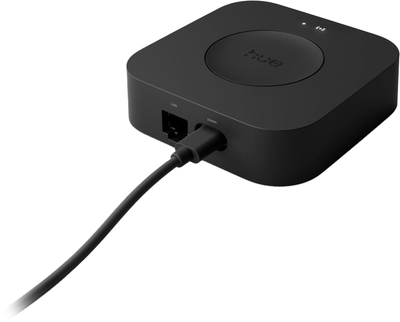 Шлюз для управління розумним будинком Philips Hue Bridge Pro (8720169155114)