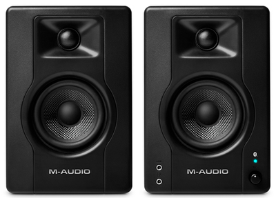 Monitory studyjne M-Audio BX3 Pair BT multimedialne z Bluetooth (85182200900)