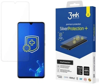 Folia ochronna 3MK Silver Protect+ do Huawei Mate 20 (5903108302166)