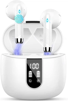 Бездротові навушники Drsaec J55 Bluetooth 5.3 (my-8116)