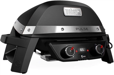 Електричний гриль Weber Pulse 2000 (82010079)