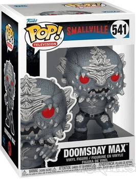 Фігурка Думсдей — Funko Pop! TELEVISION: SMALLVILLE — DOOMSDAY #541