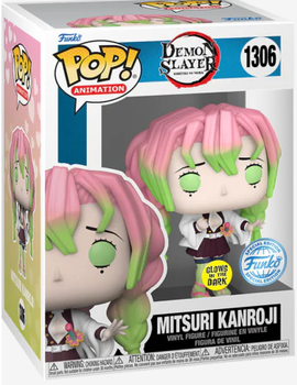 Фигурка Мицури Канроджи — Funko Pop! ANIMATION: DEMON SLAYER — MITSURI KANROJI (EXCLUSIVE) #1306
