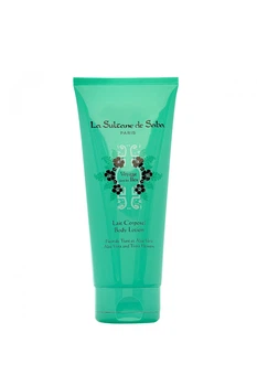 Молочко для тіла Алое вера та Тіаре La Sultane de Saba Body Lotion Aloe Vera and Tiare Flowers 200 мл 3700448601216