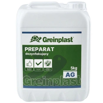 Дезінфікуючий засіб проти грибка та цвілі Greinplast AG 5 л