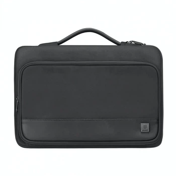 WiWU Cozy Classic Case 14'' сумка для ноутбука Black (786936)