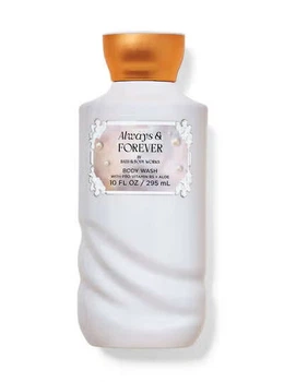 Гель для мытья тела Bath&Body Works Always & Forever Body Wash with Pro-Vitamin B5+ Aloe, 295 мл (667659357604)